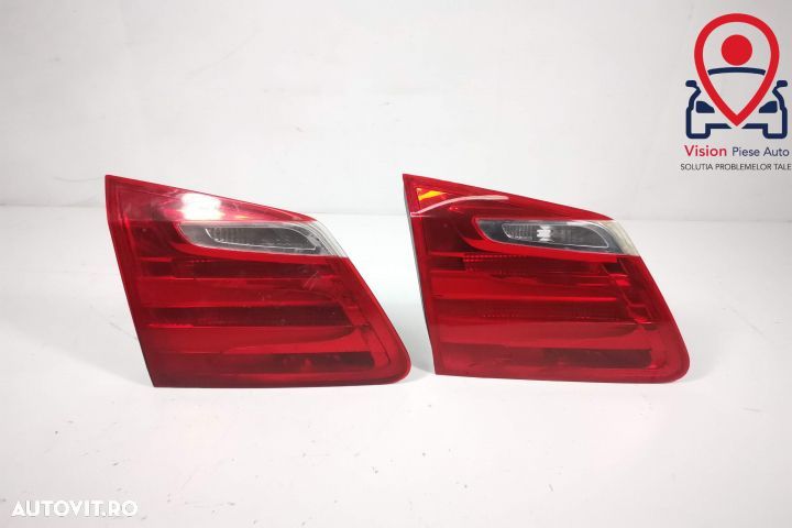 Stop cu led original Mercedes-Benz GL-Class X166 2012 2013 2014 2015 O - 1