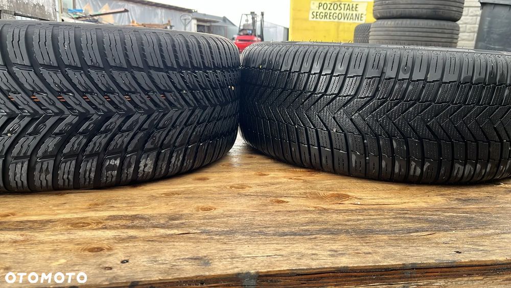 KOMPLET KÓŁ AUDI A6 C7 18 245/45 18 - 6