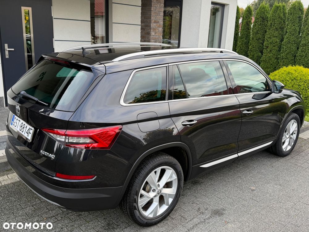 Skoda Kodiaq 1.4 TSI ACT 4x2 Style DSG - 19