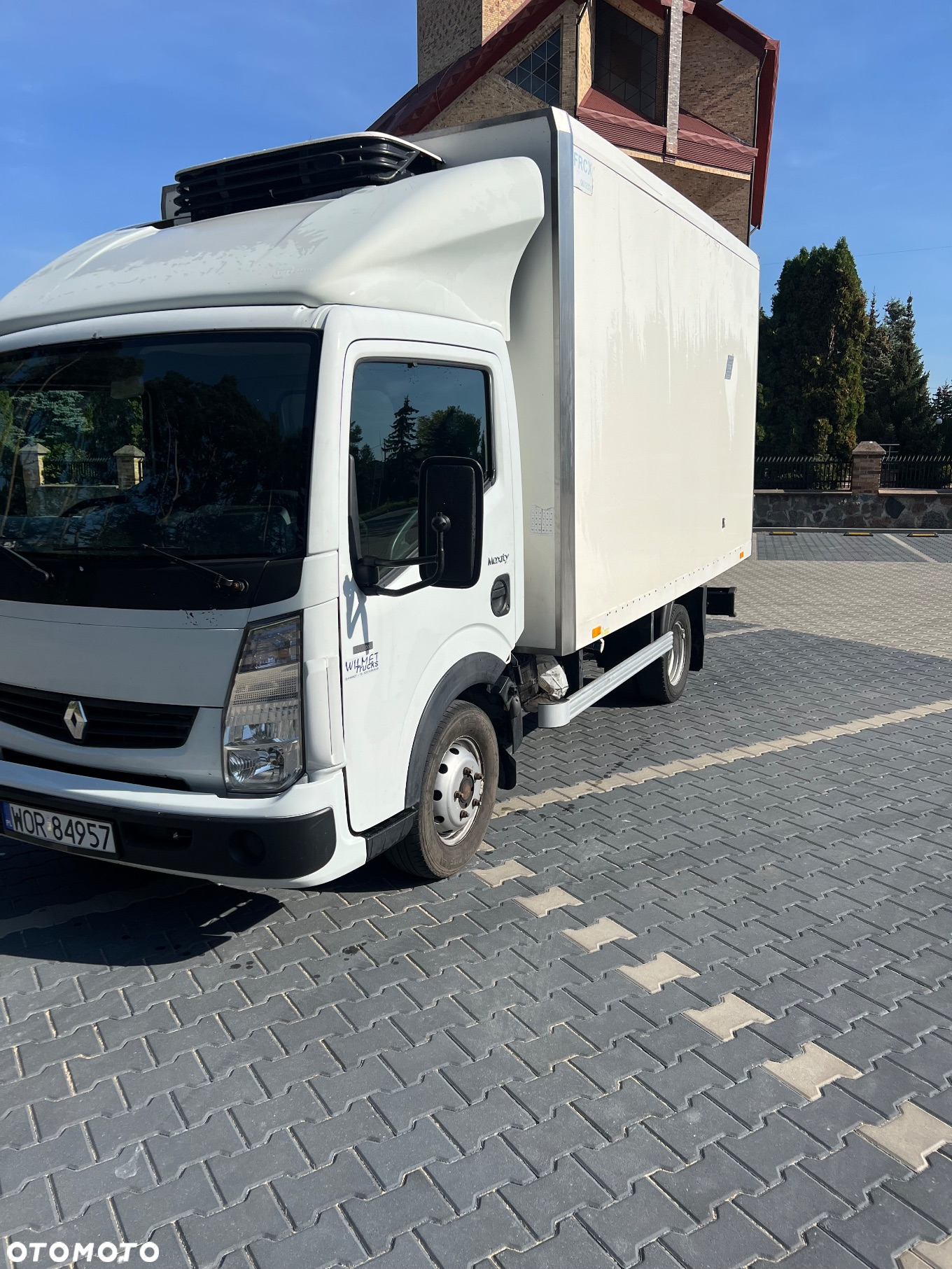 Renault Maxity - 3