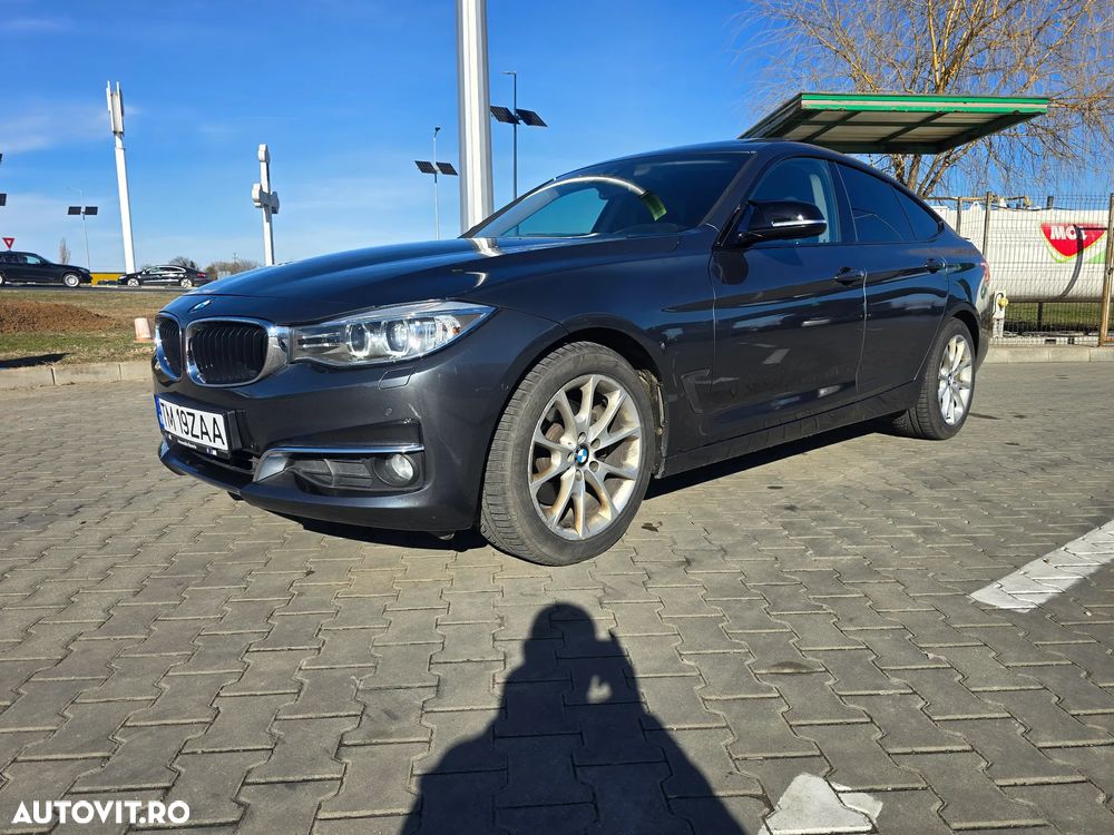 BMW Seria 3 328i Aut. - 10