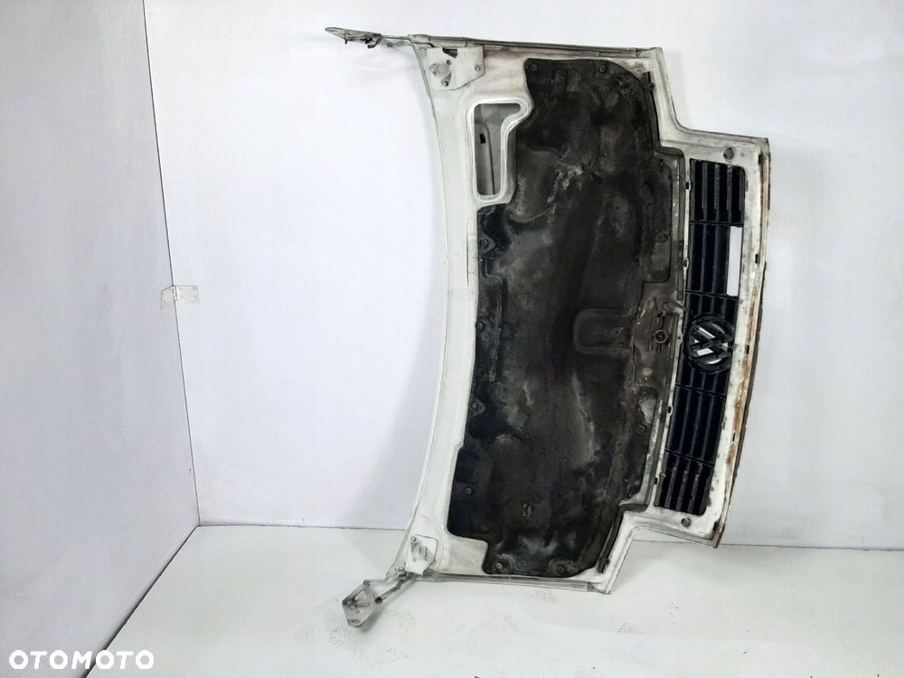 VW LT35 2.5TDI 2003R MASKA ATRAPA ZAWIASY KOD R902 2D1823033A - 13