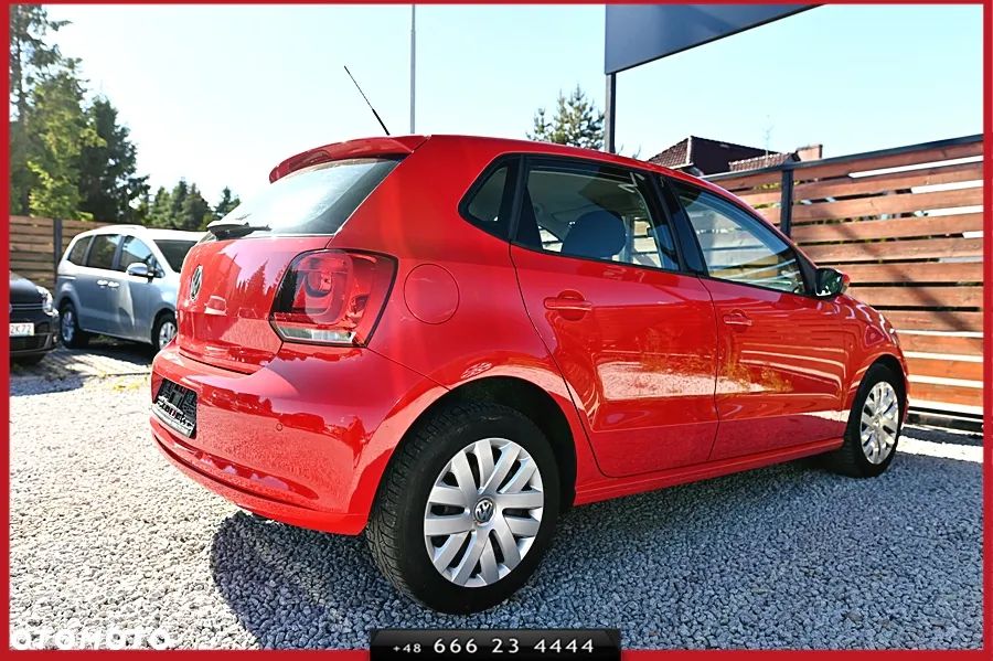 Volkswagen Polo 1.2 12V Sportline - 12