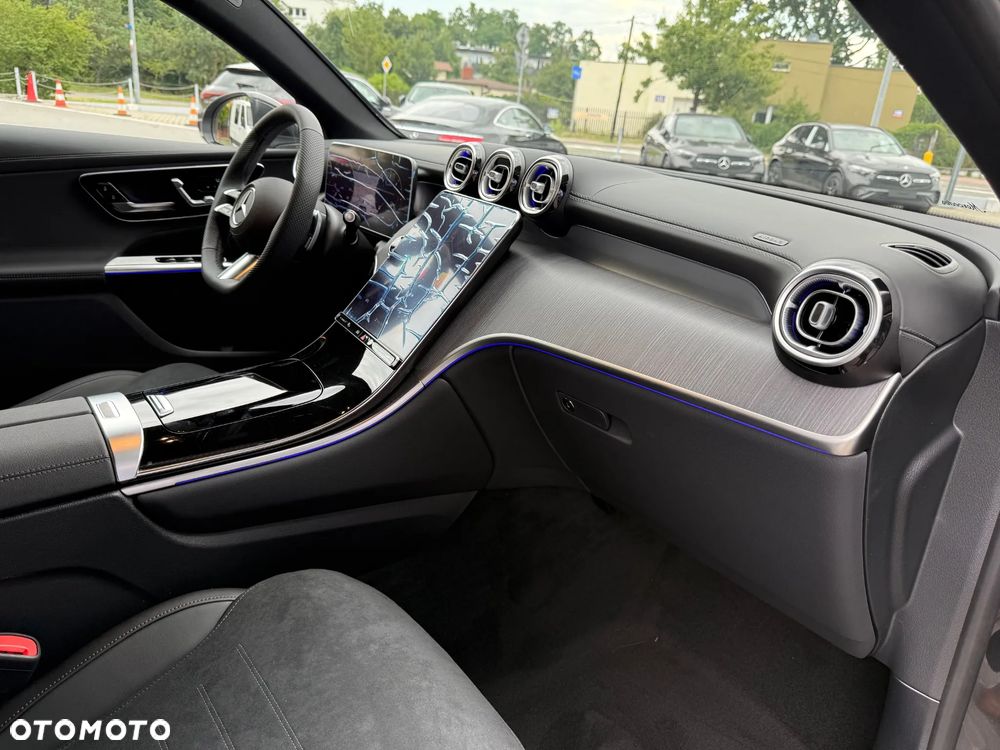 Mercedes-Benz GLC 300 d 4Matic 9G-TRONIC Edition AMG Line - 17