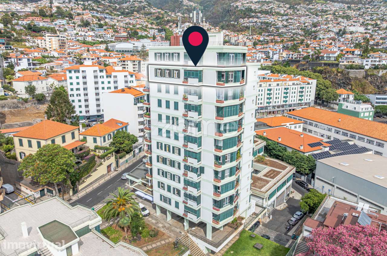 Apartamento T3 Elias Garcia - Funchal - Grande imagem: 2/47