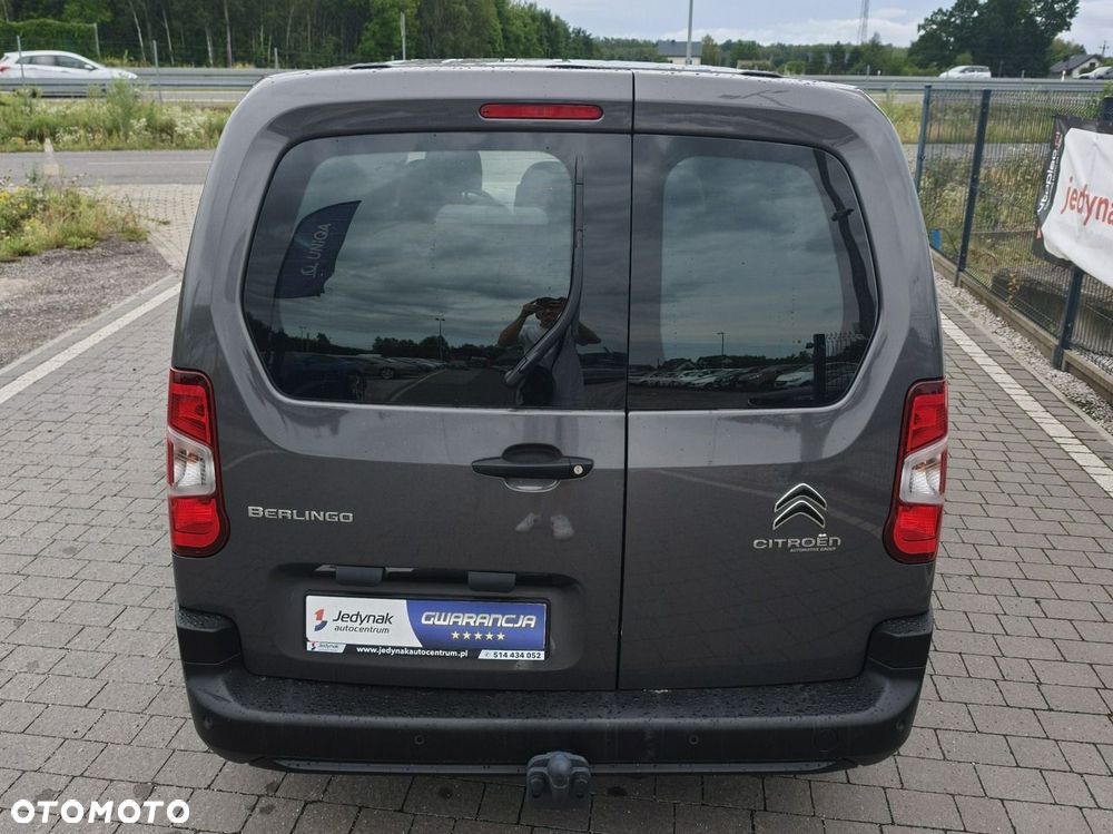 Citroën Berlingo - 9