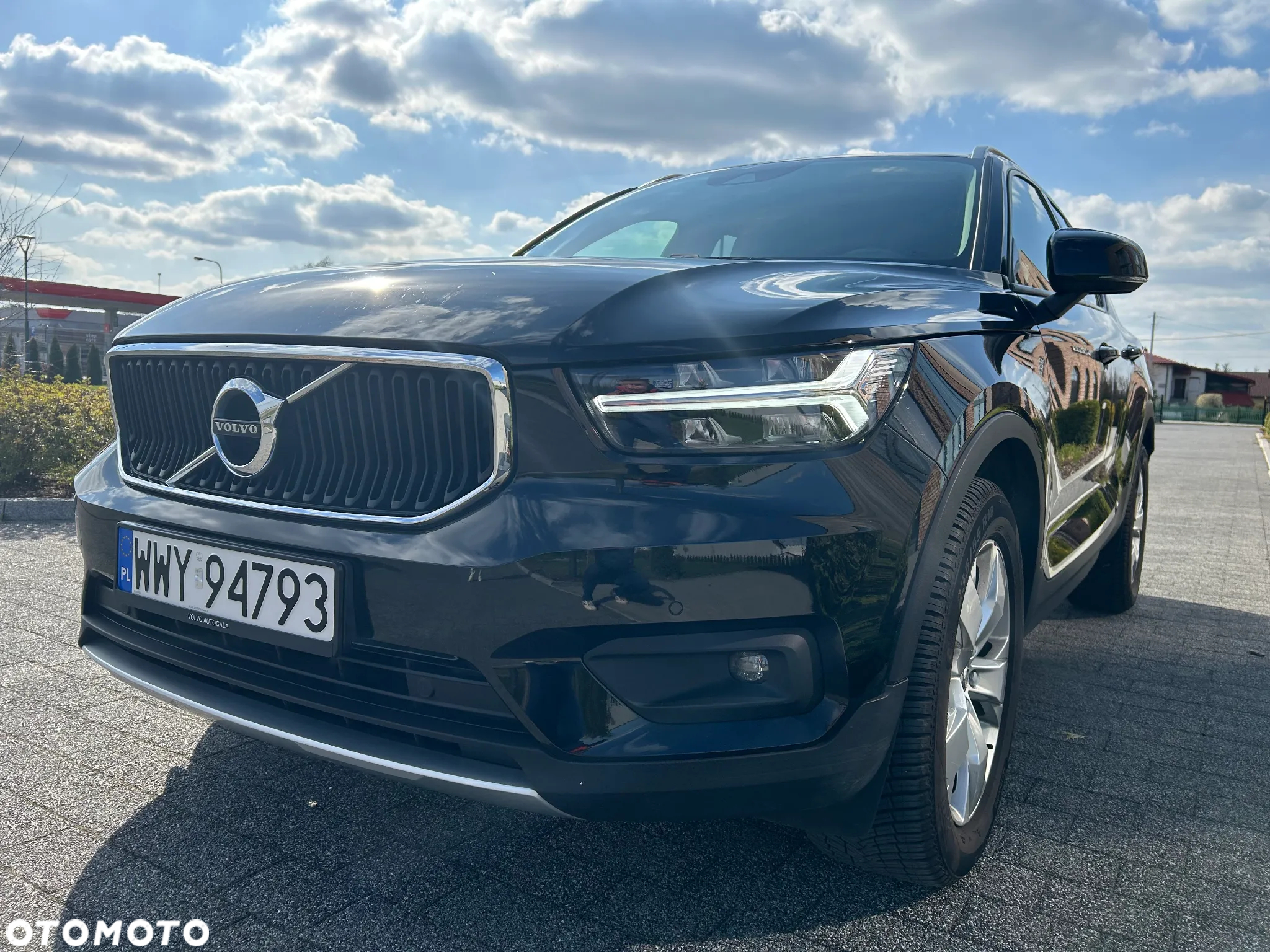 Volvo XC 40 T3 Momentum Pro - 6