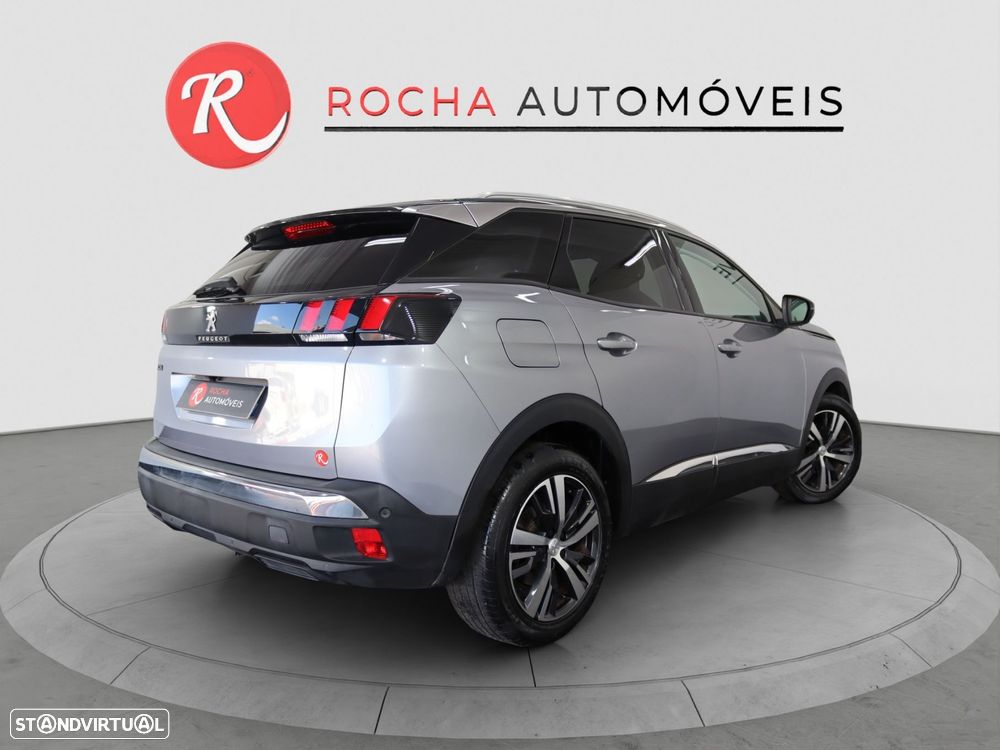 Peugeot 3008 1.2 PureTech Allure EAT6 - 7