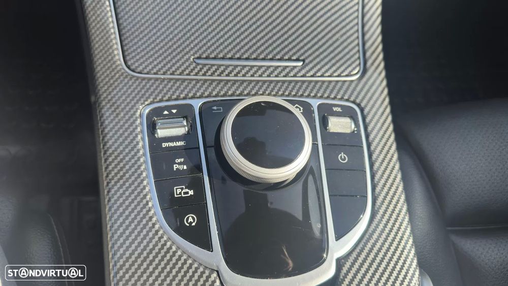 Mercedes-Benz C 220 d Station 9G-TRONIC Avantgarde - 25