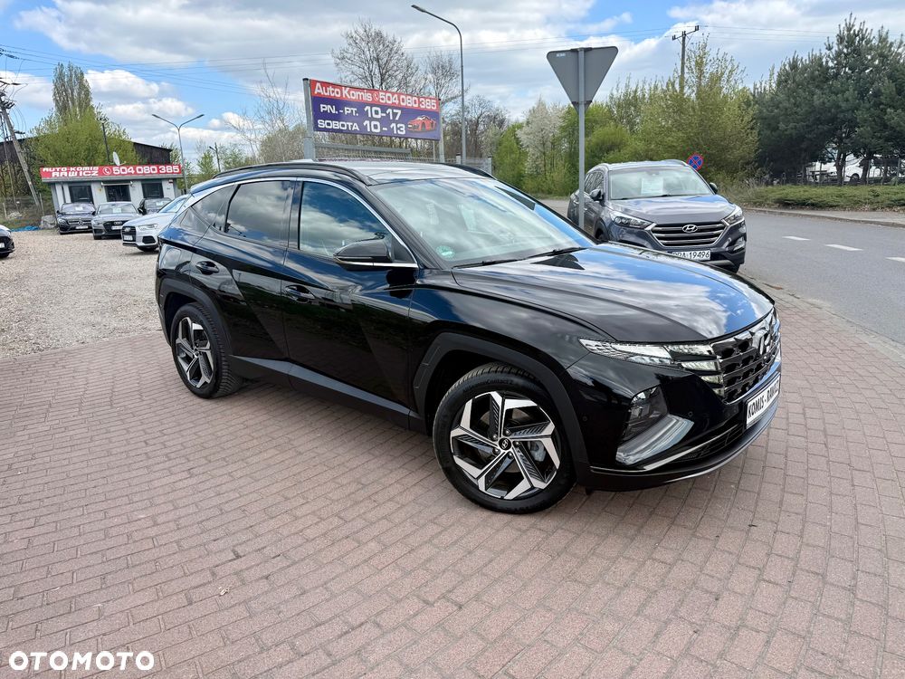 Hyundai Tucson 1.6 T-GDi 4WD Prime - 4