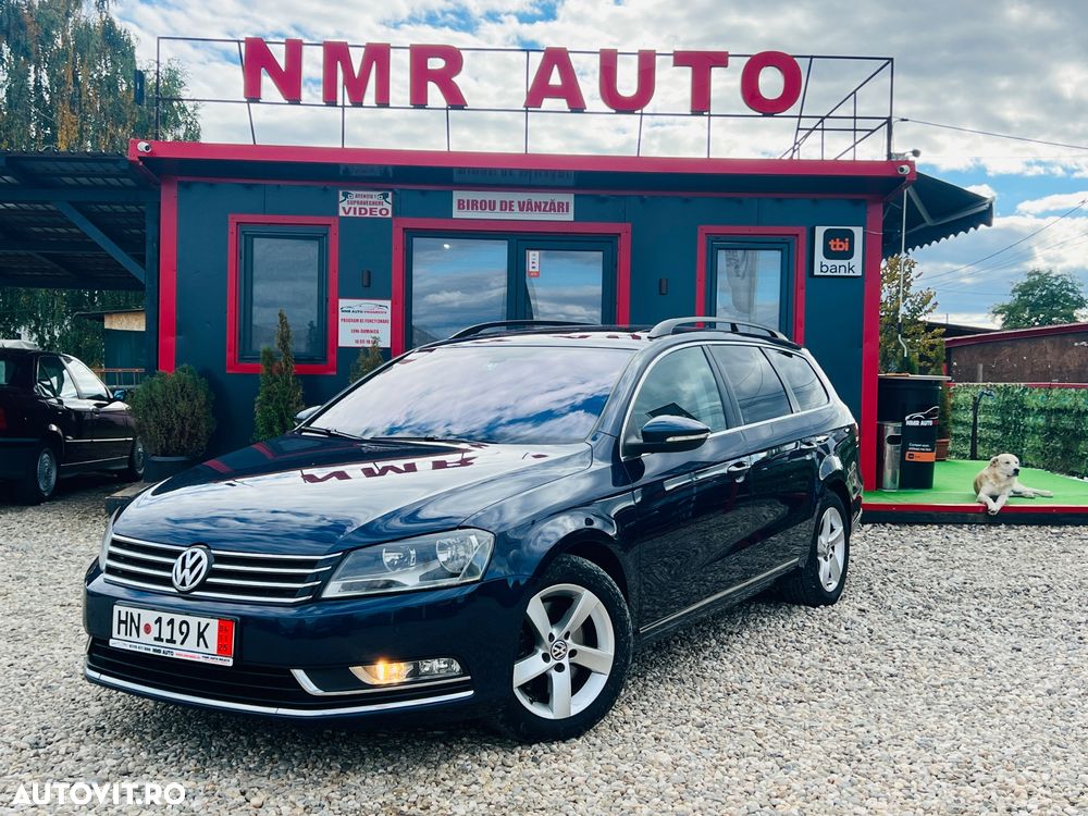 Volkswagen Passat Variant 1.6 TDI BlueMotion - 1