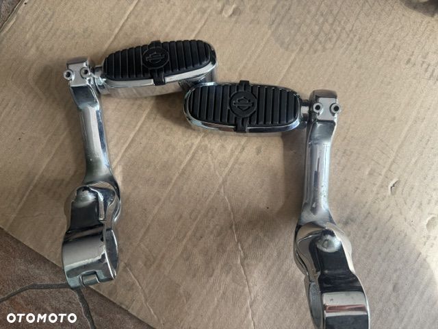 PODŁOGI PODESTY SPACERÓWKI HARLEY TOURING SOFTAIL - 1