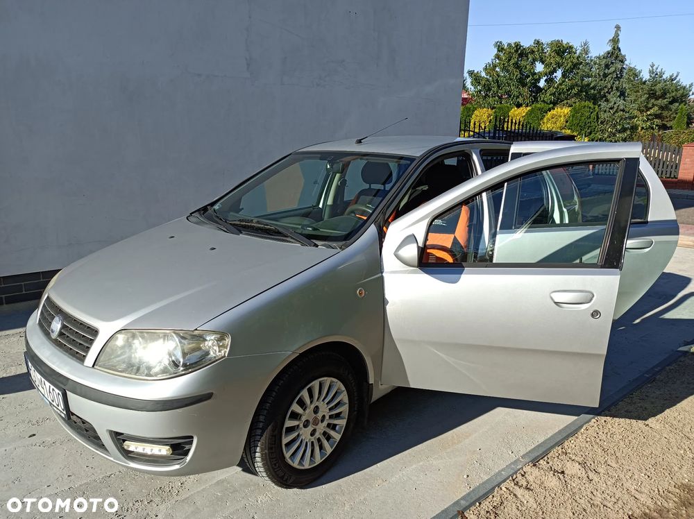 Fiat Punto 1.2 8V Classic - 3