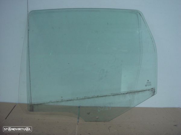 Vidro Porta Tr Esq Mitsubishi Colt Vi (Z3_A, Z2_A) - 1
