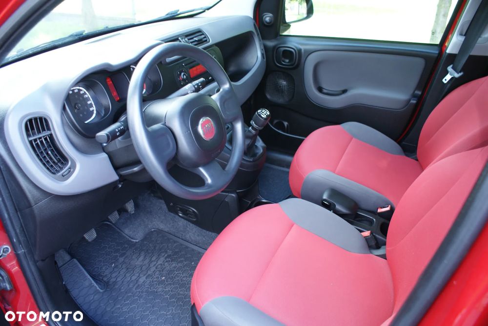 Fiat Panda - 4