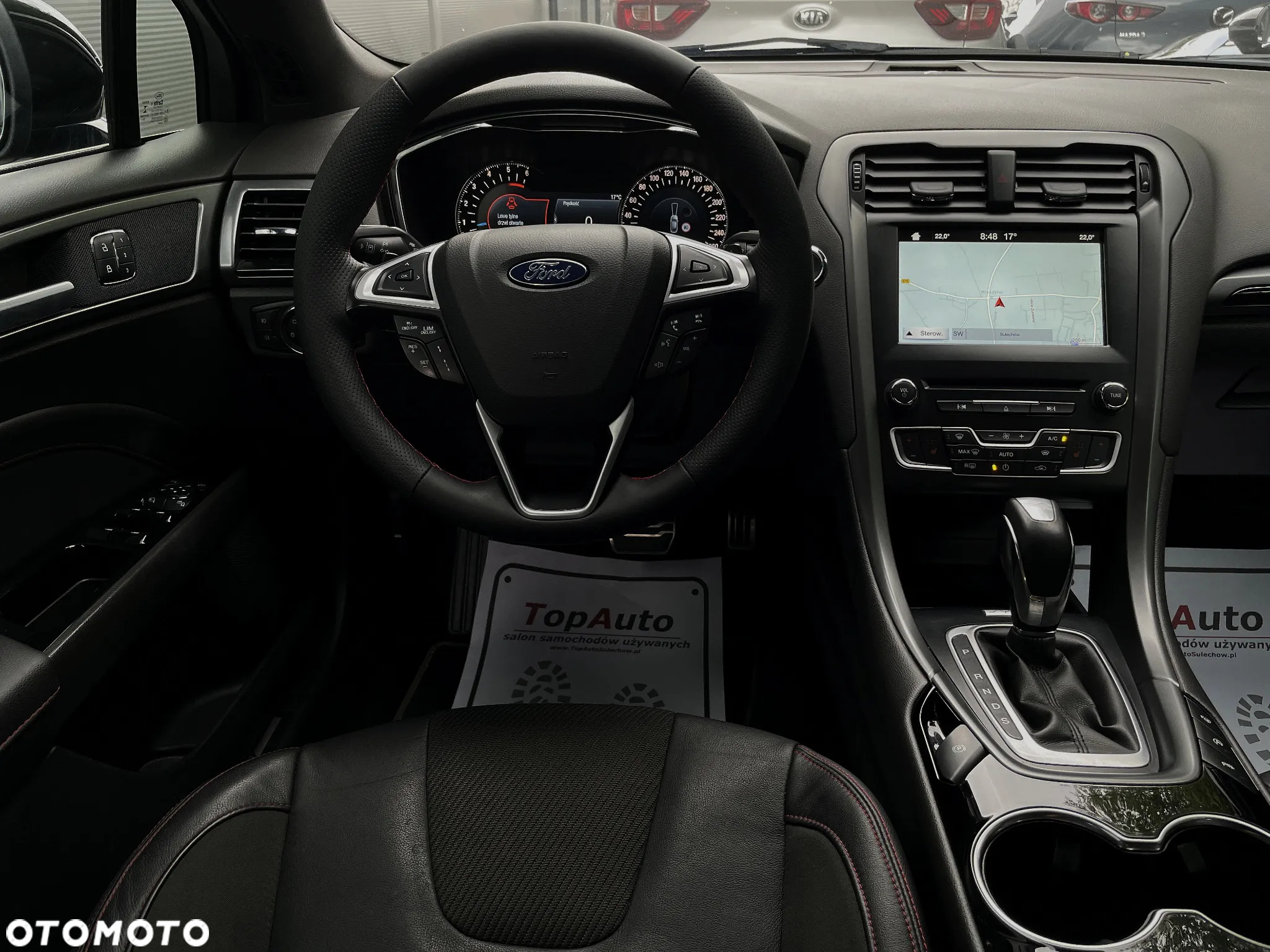 Ford Mondeo 2.0 TDCi ST-Line PowerShift - 32