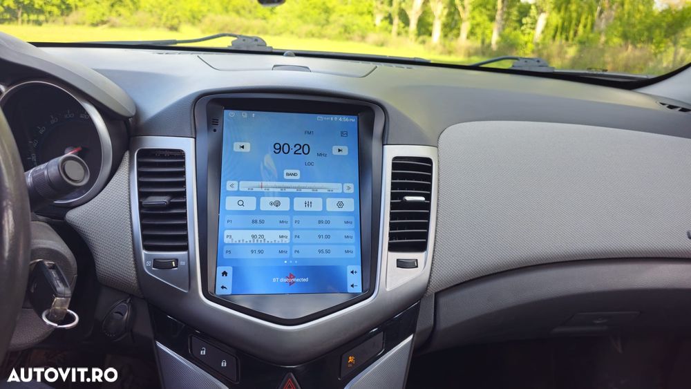Chevrolet Cruze 2.0 LS - 11