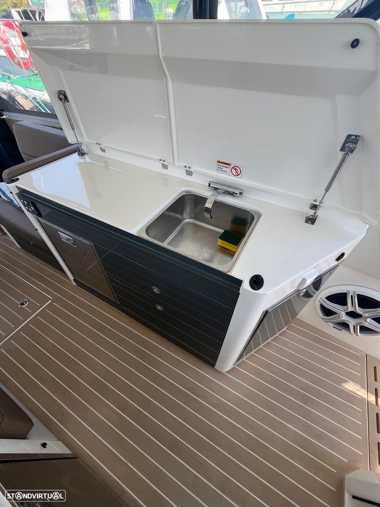 Saxdor Yachts 400 GTO - 8