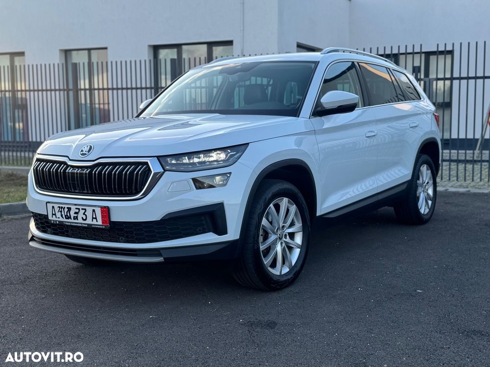 Skoda Kodiaq 2.0 TDI DSG Style - 7