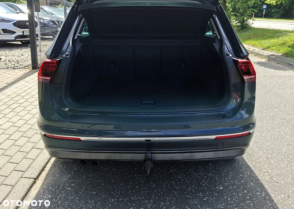 Volkswagen Tiguan 2.0 TDI SCR 4Motion (BlueMotion Techn.) DSG Highline - 40