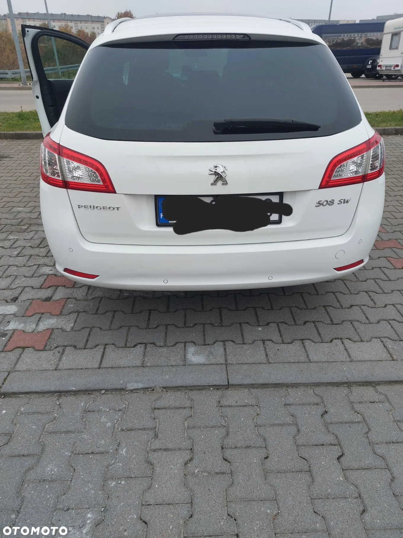Peugeot 508 - 6