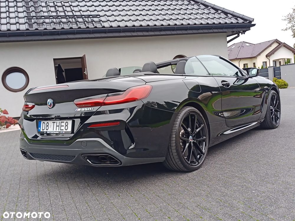 BMW Seria 8 M850i xDrive - 5