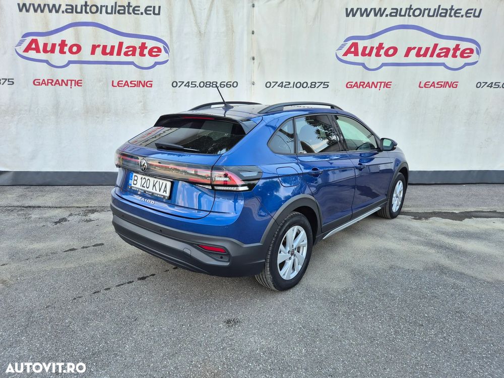 Volkswagen Taigo 1.0 TSI DSG Life - 5