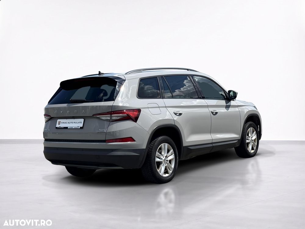 Skoda Kodiaq 2.0 TDI 4X4 DSG Ambition - 6