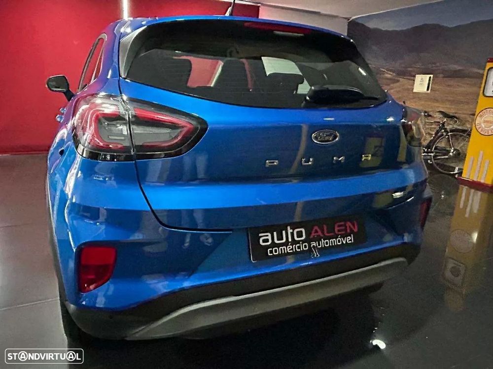 Ford Puma 1.0 EcoBoost Hybrid COOL & CONNECT - 5