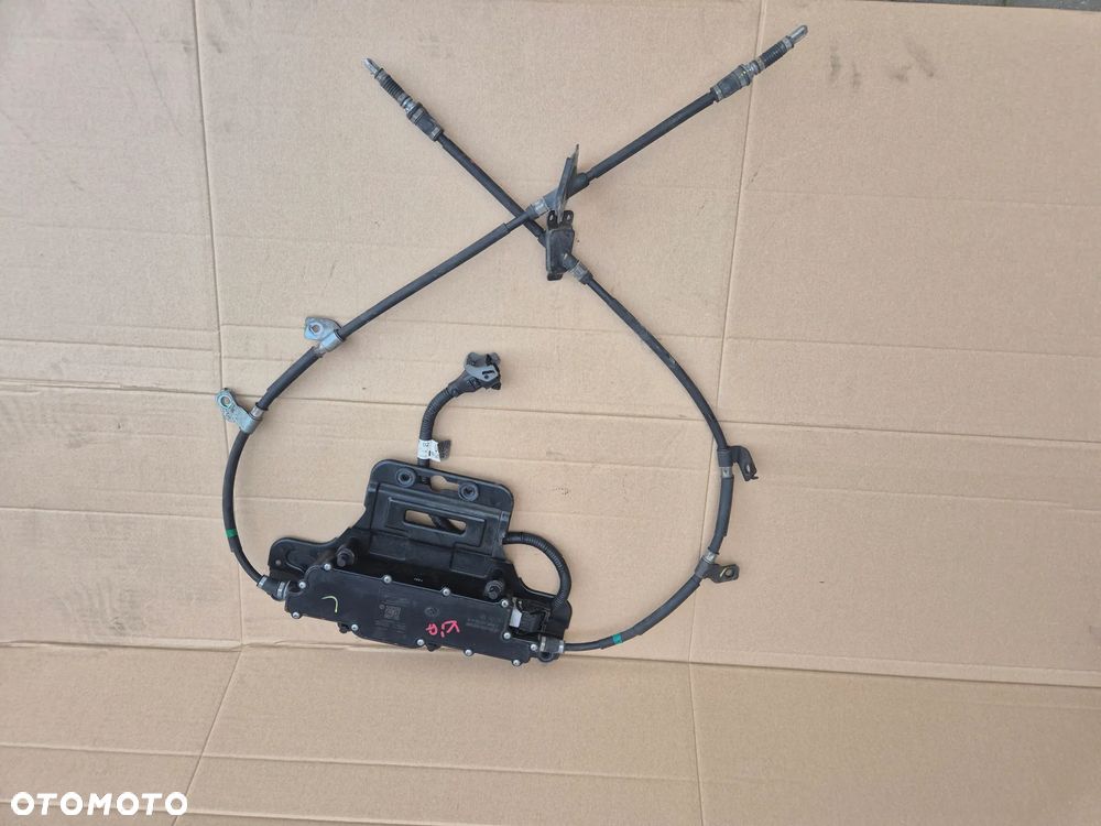 MECHANIZM SIŁOWNIK RĘCZNEGO SORENTO III SPRAWNY GWARANCJA 59700-C5630 - 1