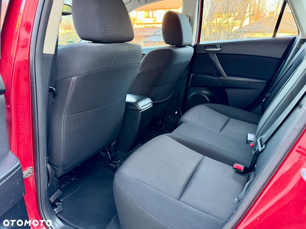 Mazda 3 1.6 Exclusive + EU5 - 8