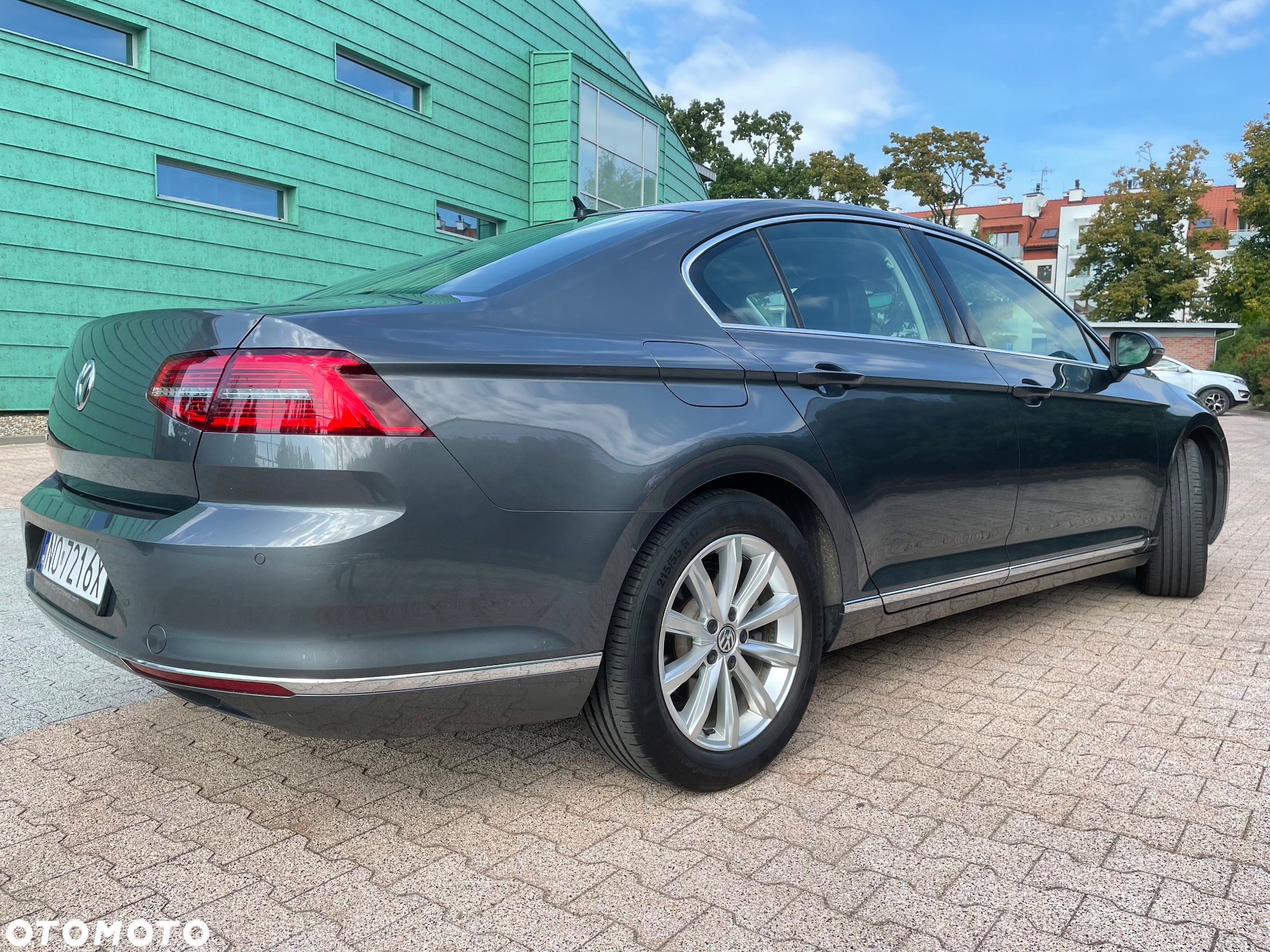 Volkswagen Passat 1.8 TSI BMT Highline DSG - 2