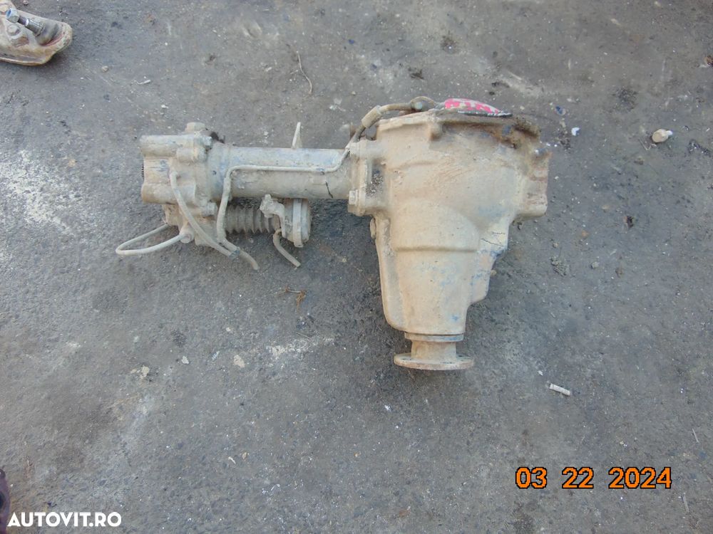 Grup Mitsubishi Pinin 1998-2006 diferential Fata Pinin 1.8gdi 2.0gdi - 1