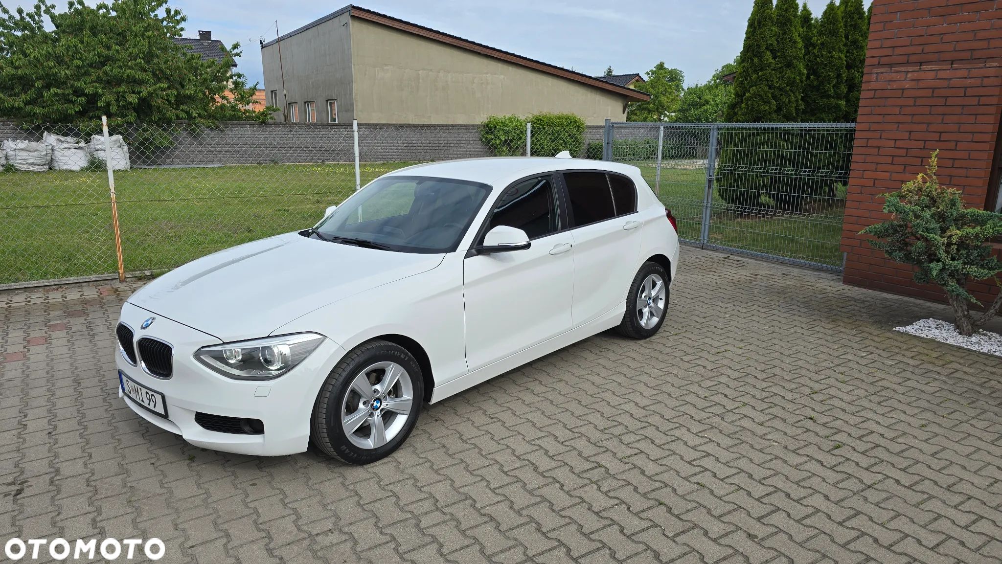 BMW Seria 1 116i Sport Line - 1
