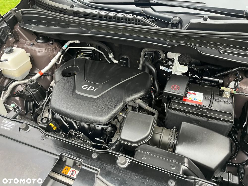 Hyundai ix35 1.6 GDI Premium 2WD - 21