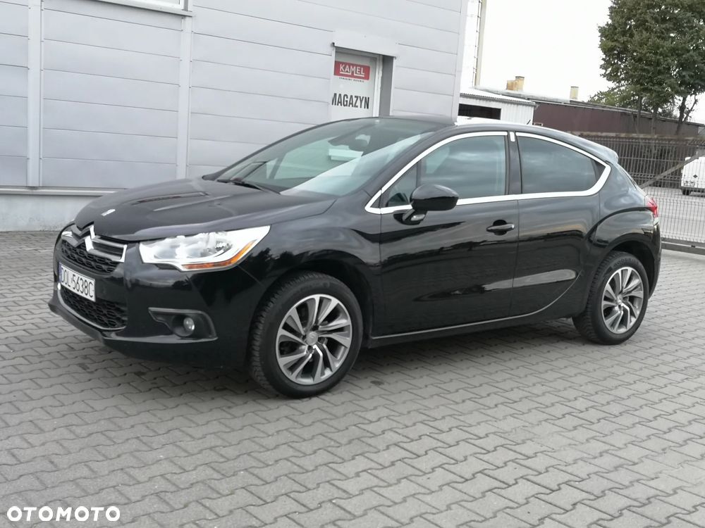 Citroën DS4 2.0 HDi SportChic - 1