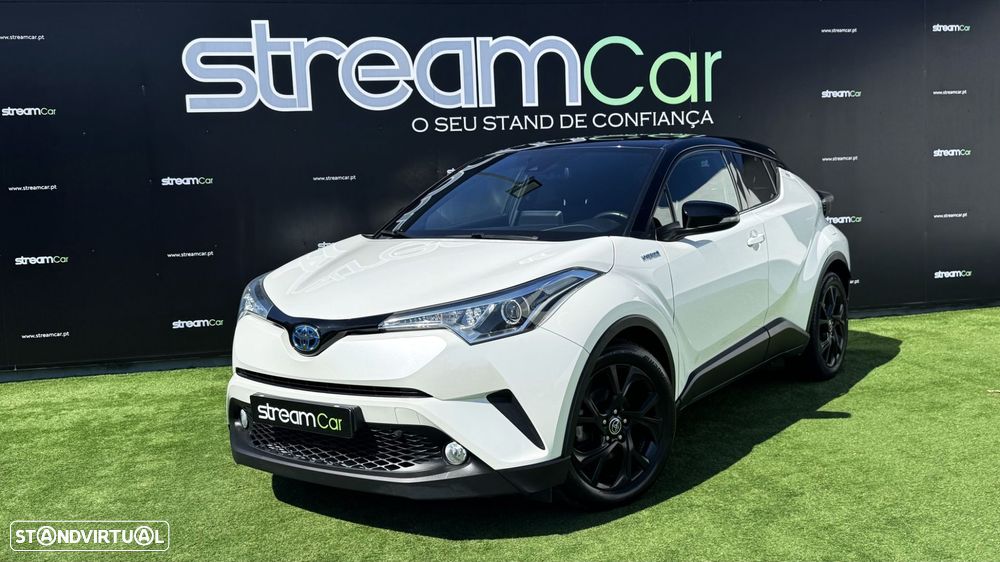Toyota C-HR 1.8 HSD Comfort+P.Style - 2