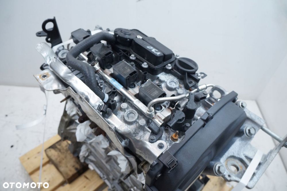 volvo silnik słupek 2.0 mild hybrid b420t v90 s90 s60 v60 b5 b6 40 tyś km - 6