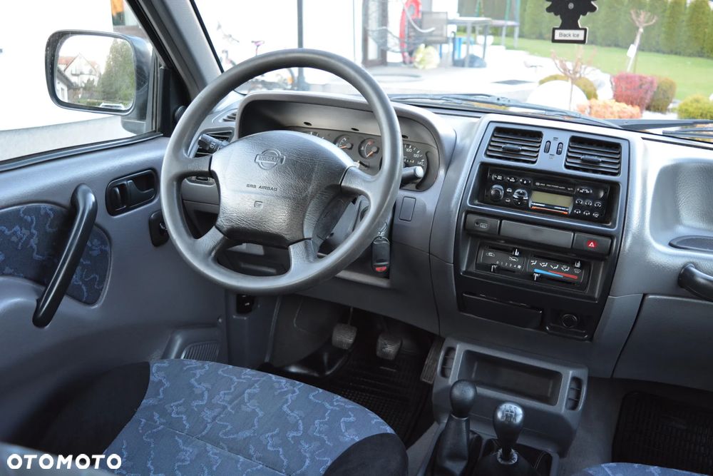 Nissan Terrano II 2.7 TDi Comfort - 11