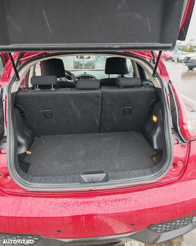 Nissan Juke - 8