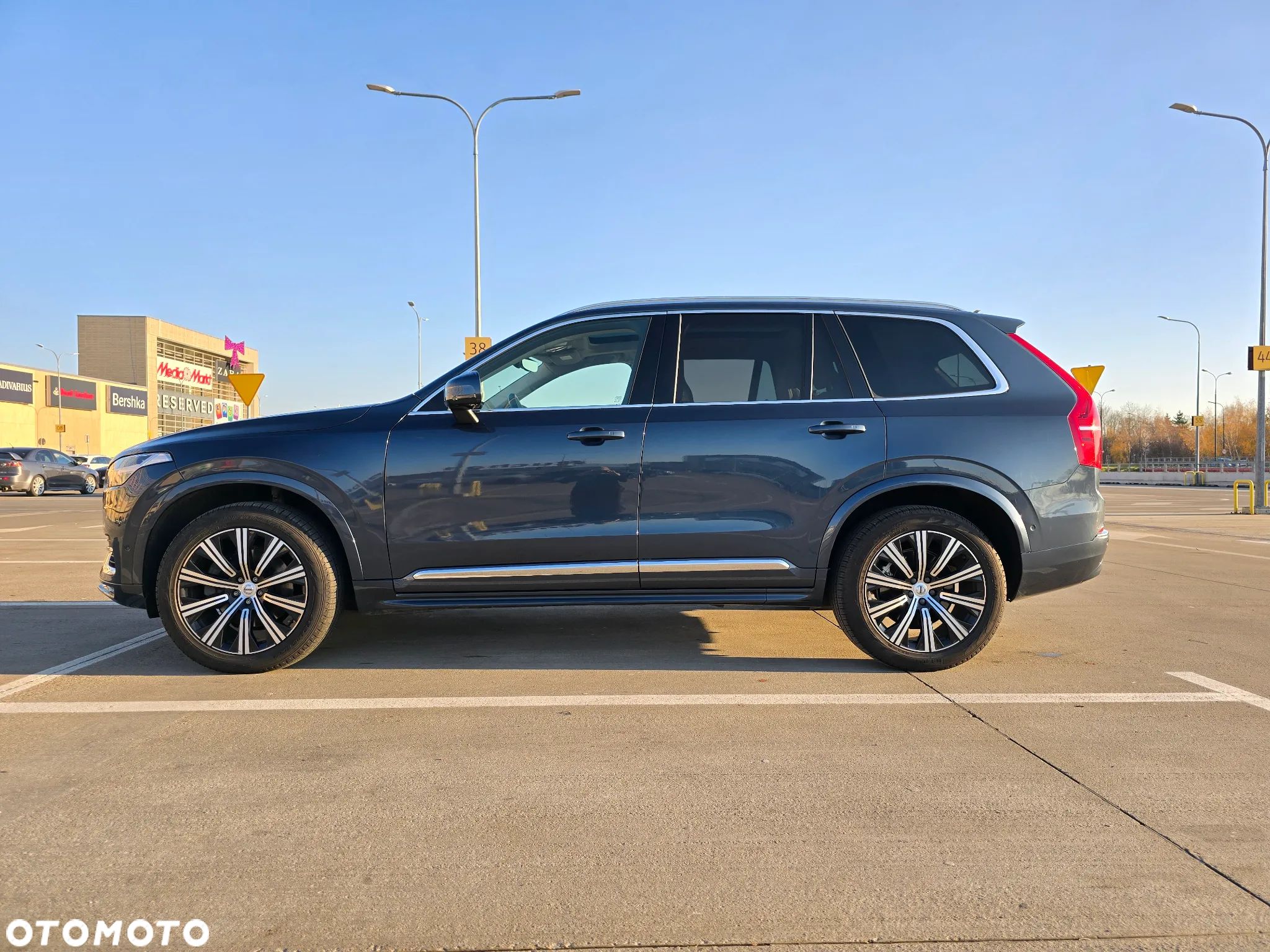 Volvo XC 90 - 1
