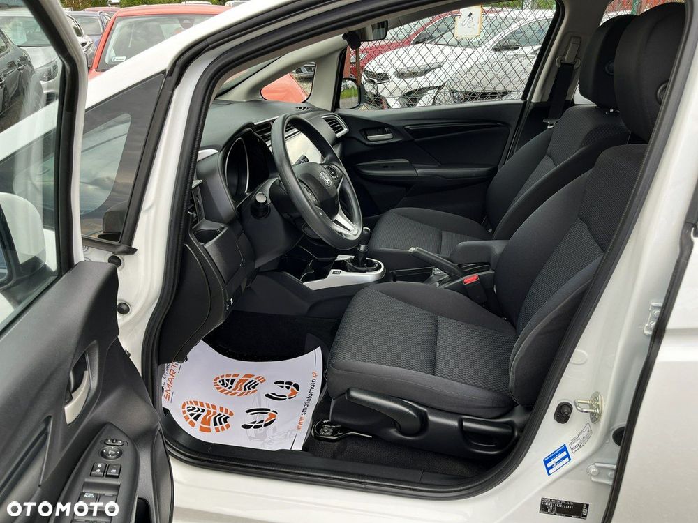 Honda Jazz 1.3i VTEC Comfort (ADAS) - 29