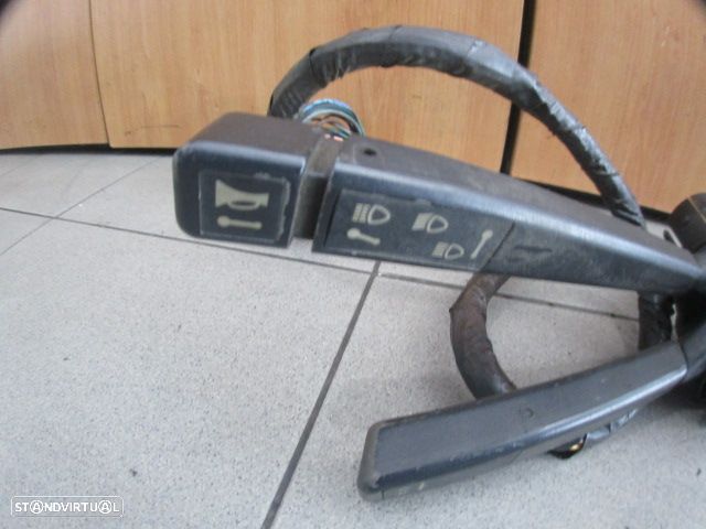Comutador Com1292 IVECO 35 10 1 VCTA 1991 2.5D 105CV 5P BRANCO LUZES BUZINA PISCAS ESCOVAS - 2