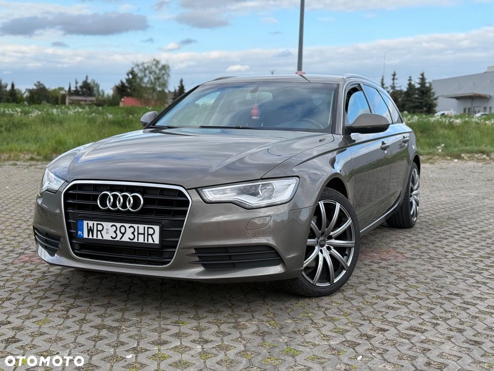 Audi A6 Avant - 2