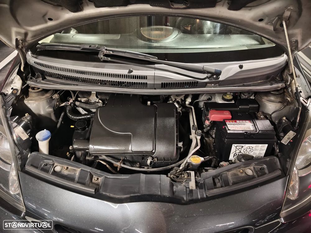 Toyota Aygo 1.0 + AC - 19