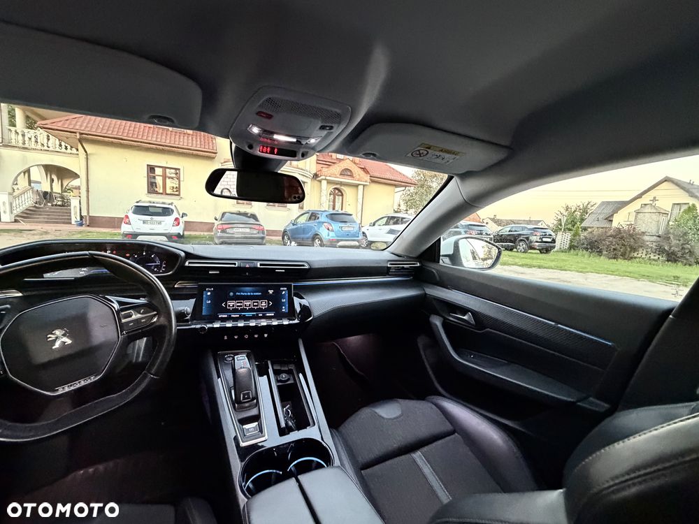 Peugeot 508 BlueHDi 160 EAT8 Allure - 8