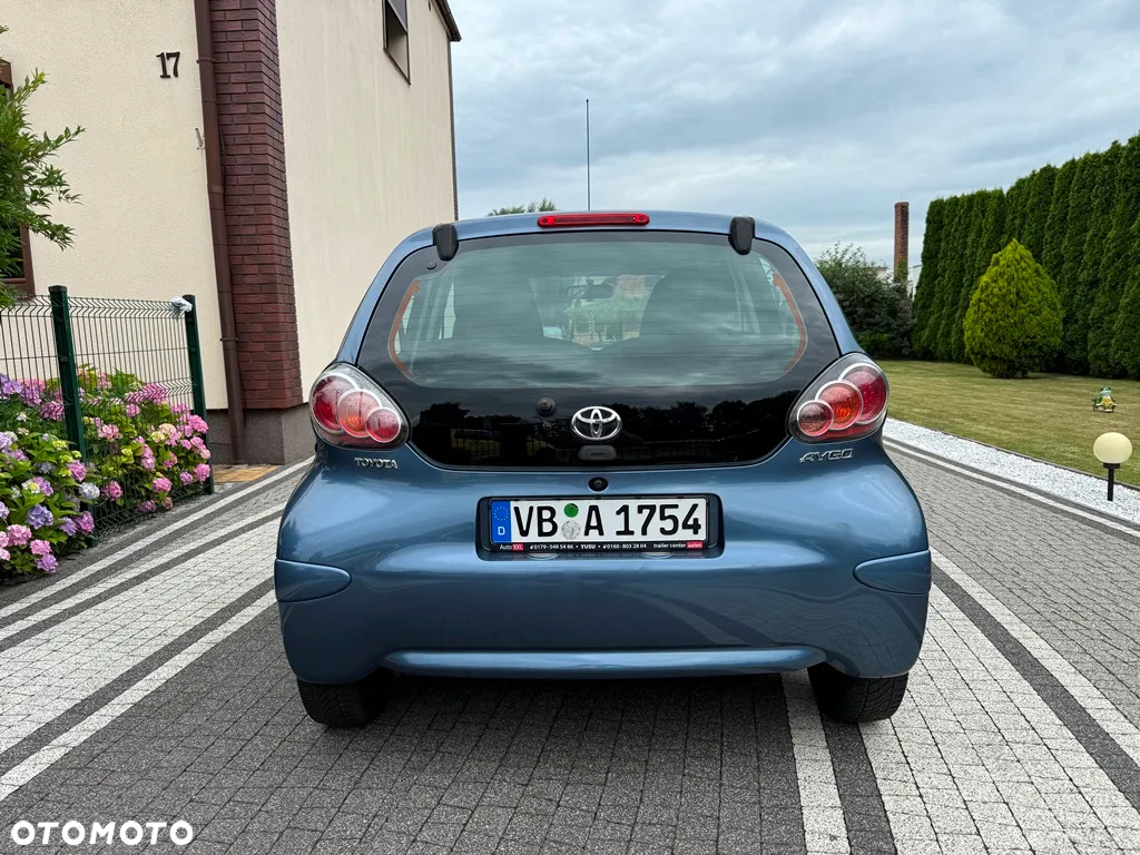 Toyota Aygo 1.0 VVT-i Active - 8