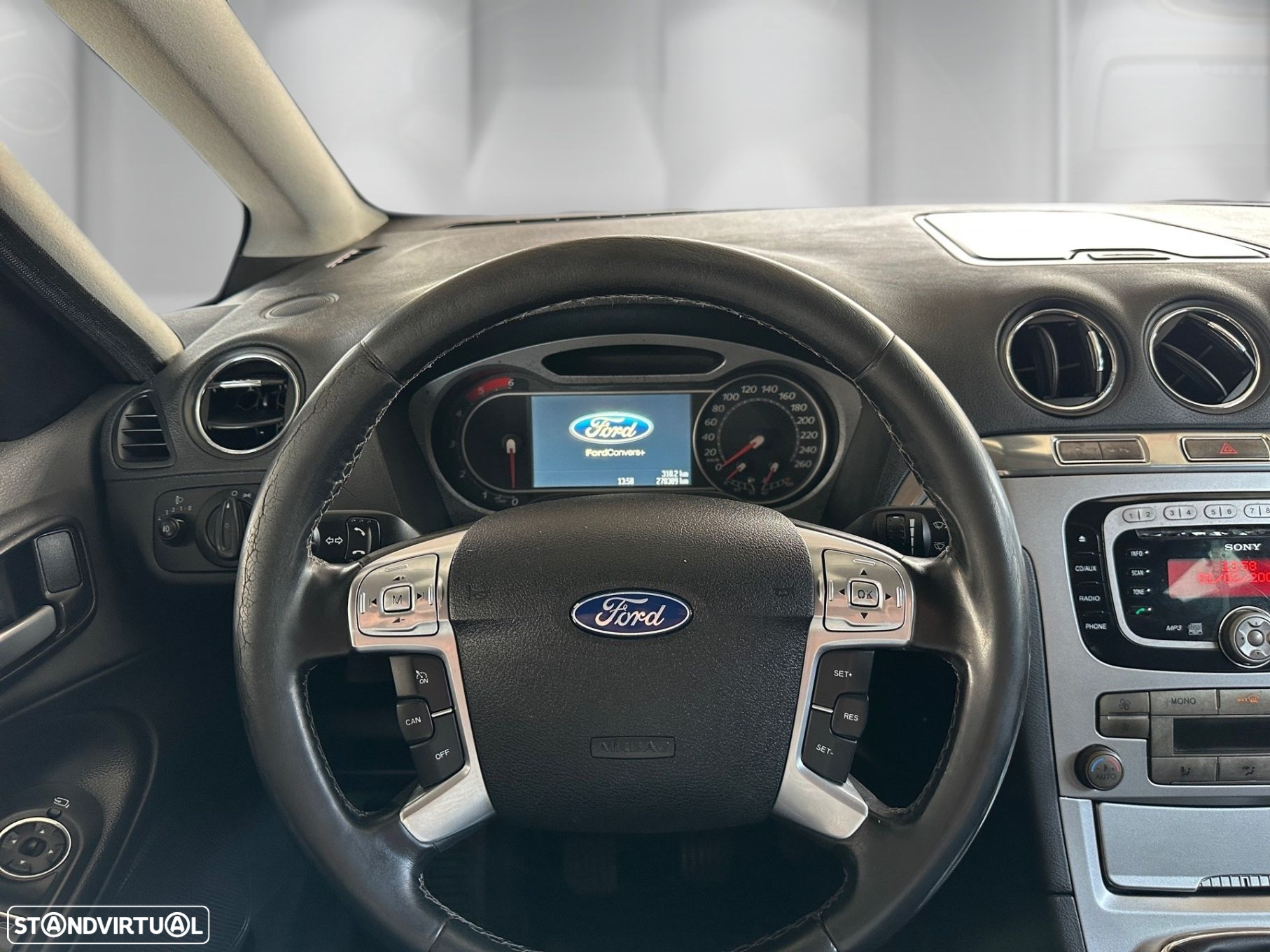 Ford S-Max 1.8 TDCi Titanium 7L - 7