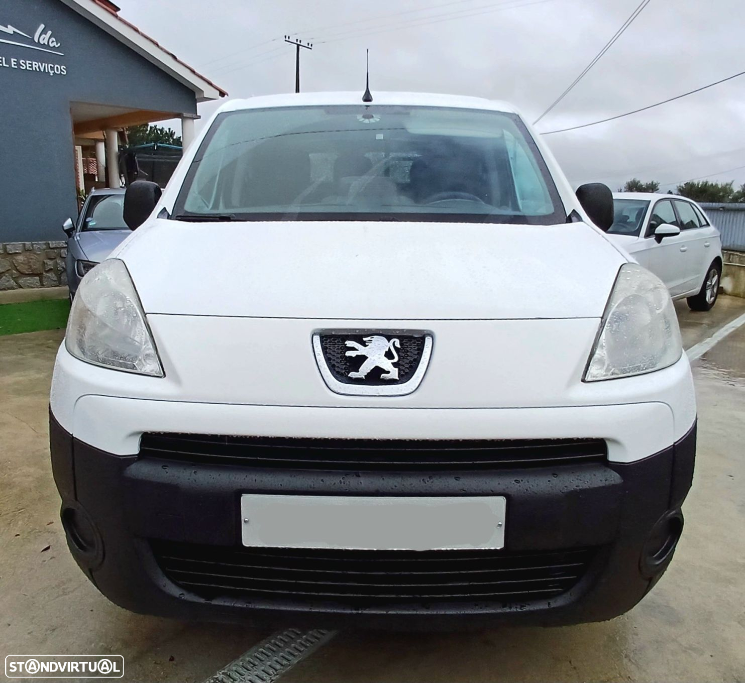 Peugeot Partner 1.6 HDi L2 3L Confort - 2