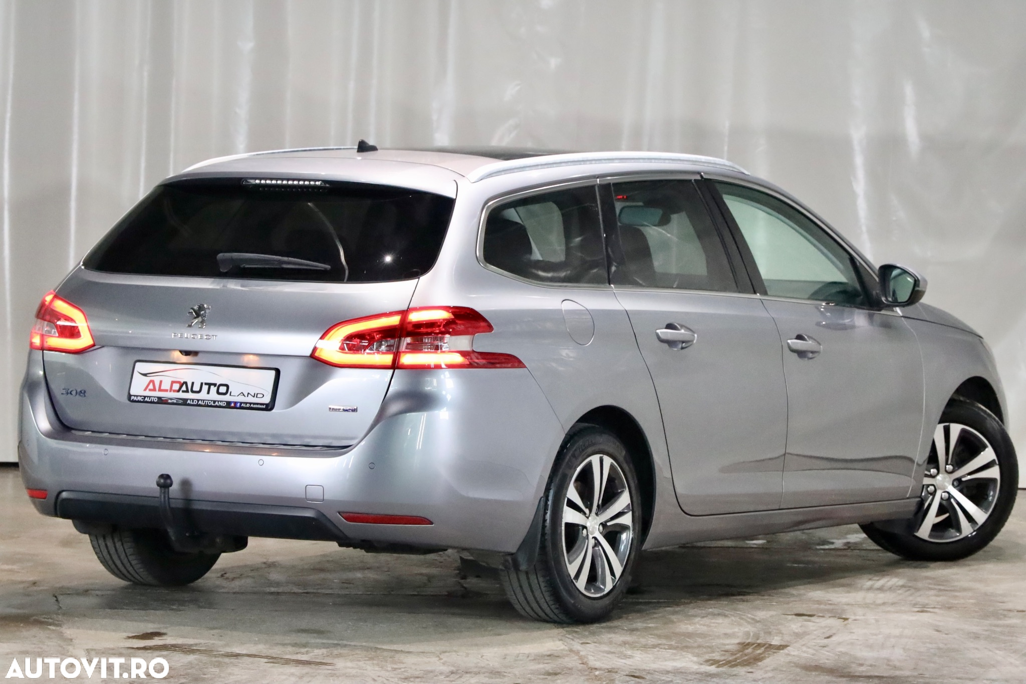 Peugeot 308 BlueHDi FAP 120 Stop & Start Active - 2
